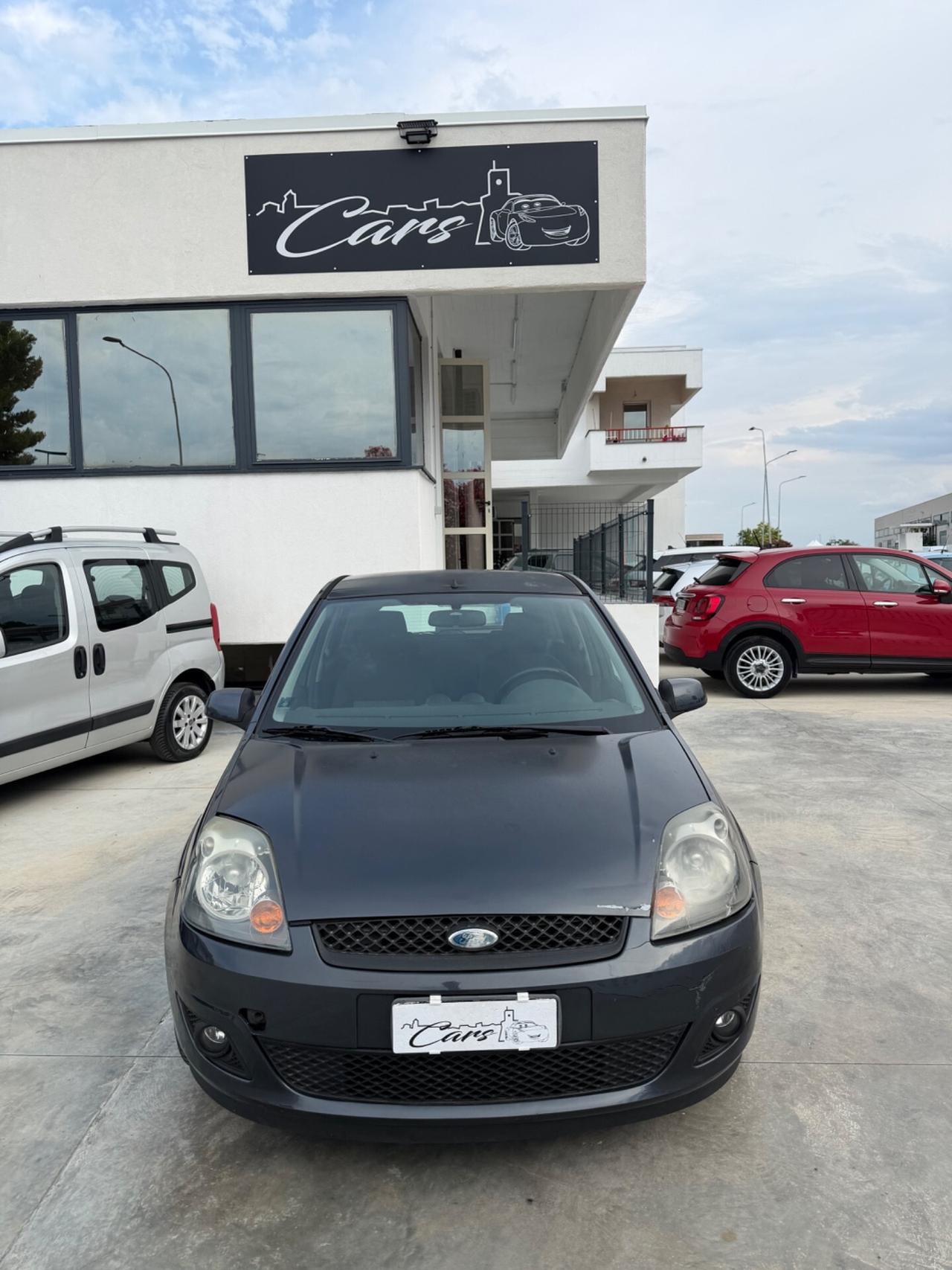Ford Fiesta 1.2 16V 5p.