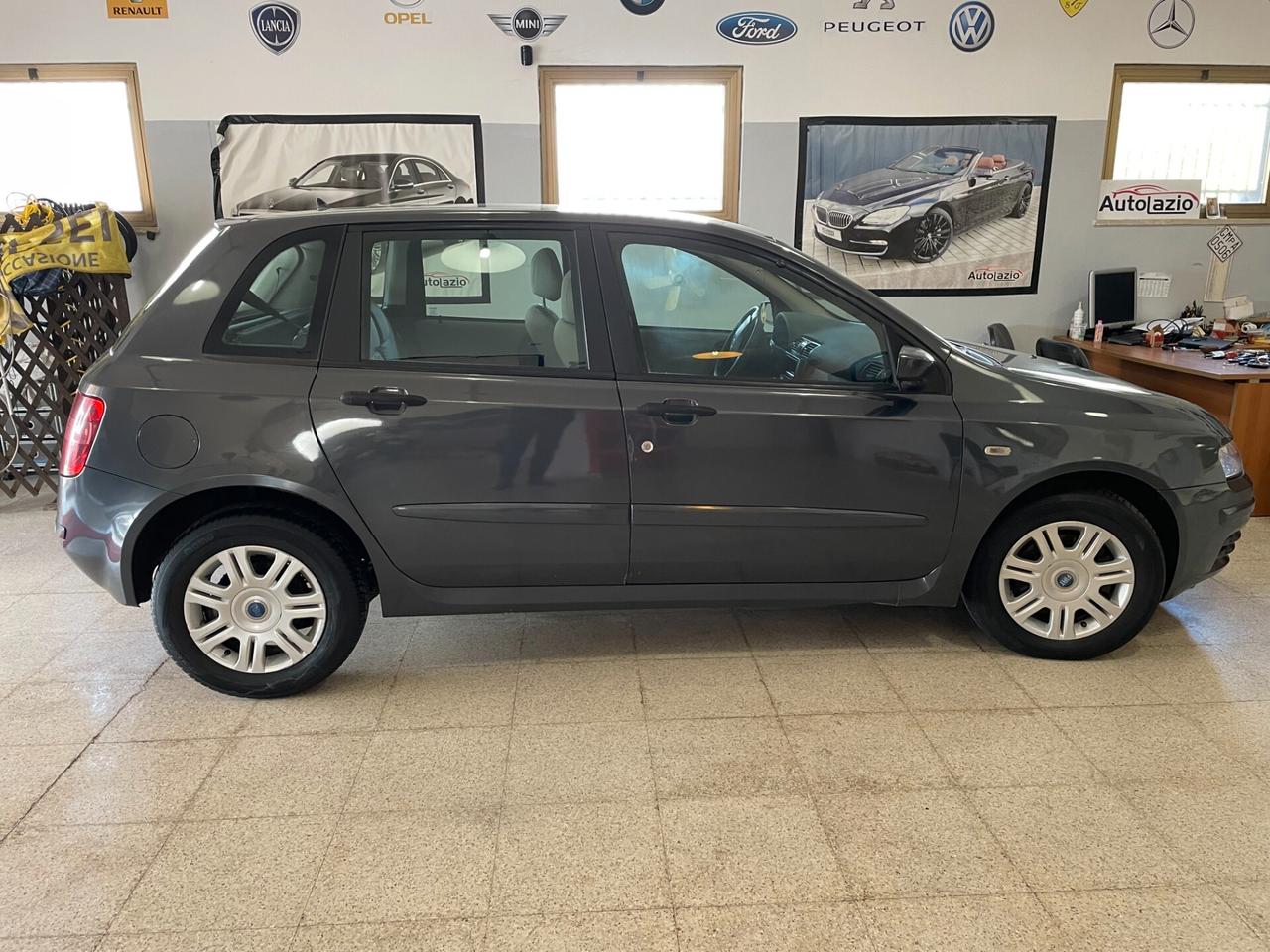 Fiat Stilo 1.9 MJT 16V 5 porte 116 cv. Dynamic OK NEOPATENTATI