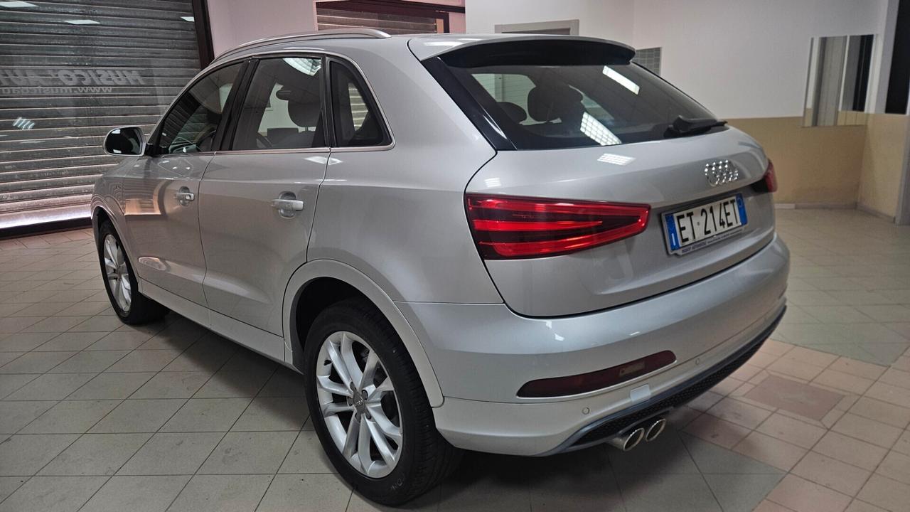 Audi Q3 2.0 TDI Business Plus