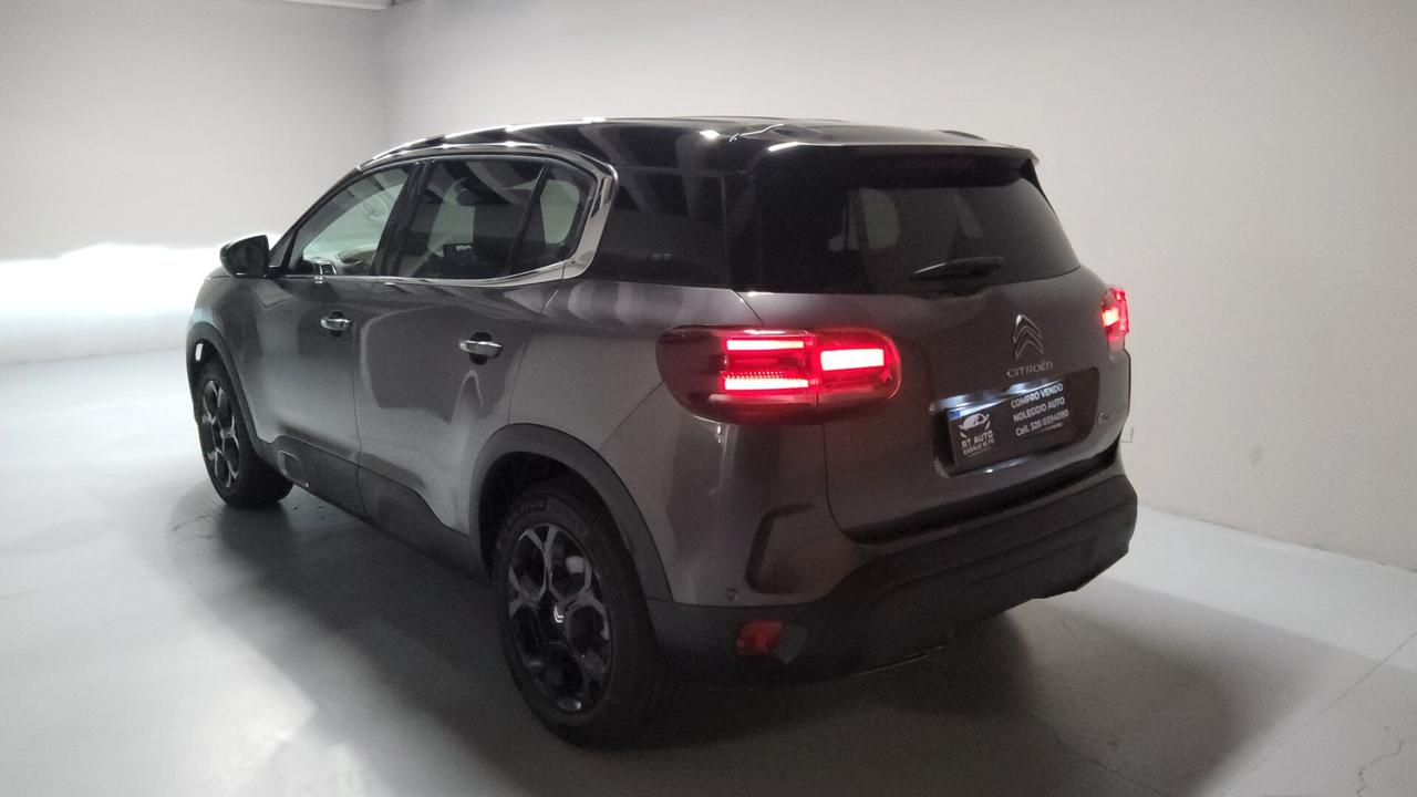 Citroen C5 Aircross Hybrid 136 e-DCS 6 E-Series