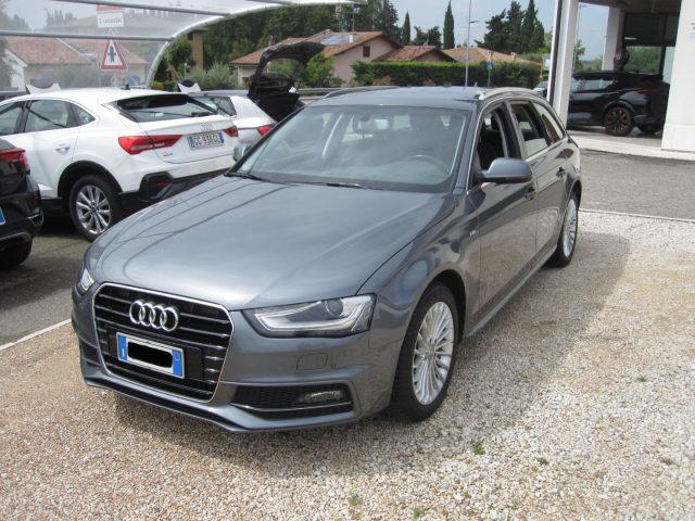 AUDI A4 Avant 2.0 TDI clean diesel multitronic
