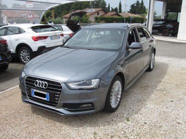 AUDI A4 Avant 2.0 TDI clean diesel multitronic