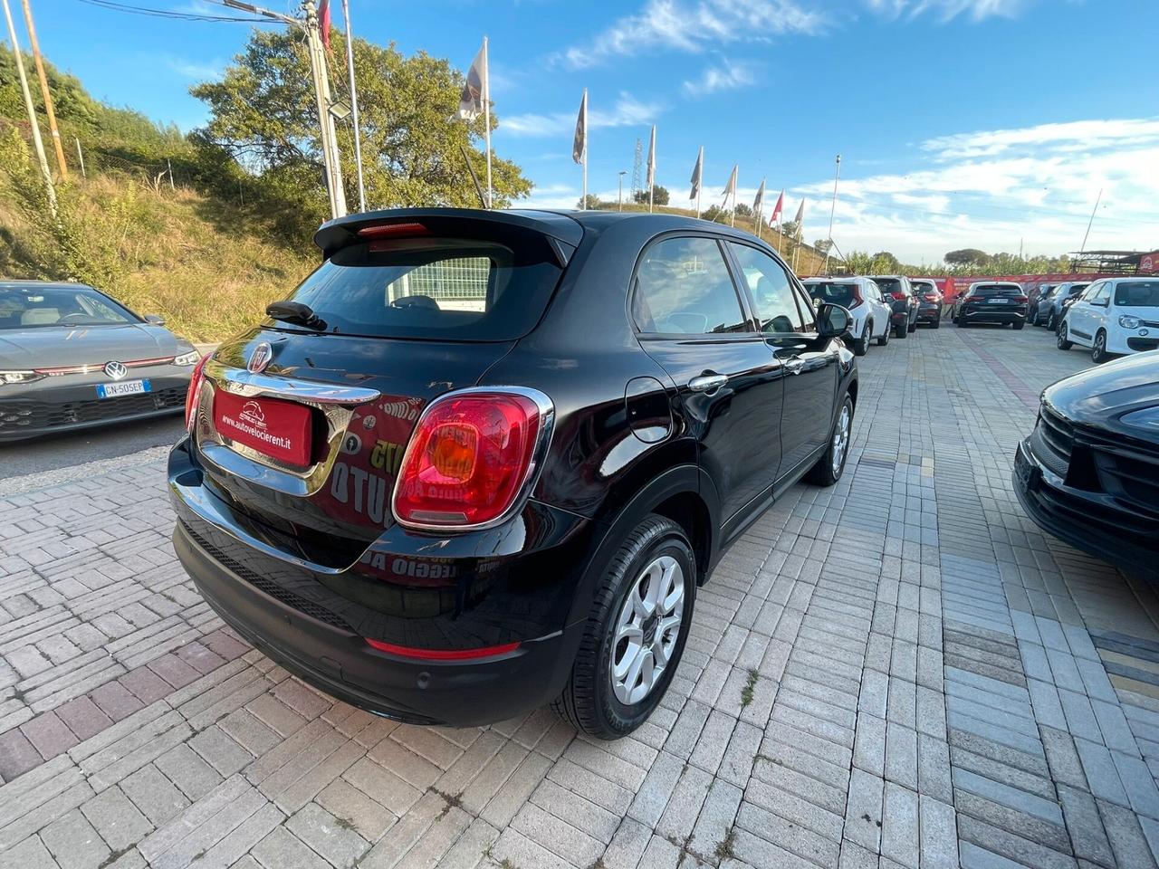 Fiat 500X 1.6 MultiJet 120 CV Cross