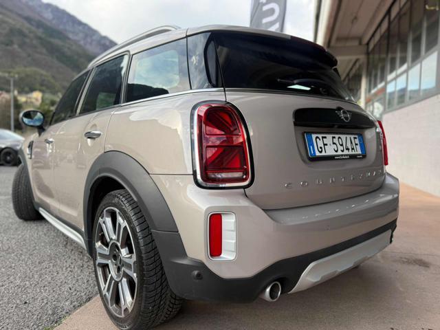 MINI Countryman 2.0 Cooper SD Countryman ALL4 Automatica