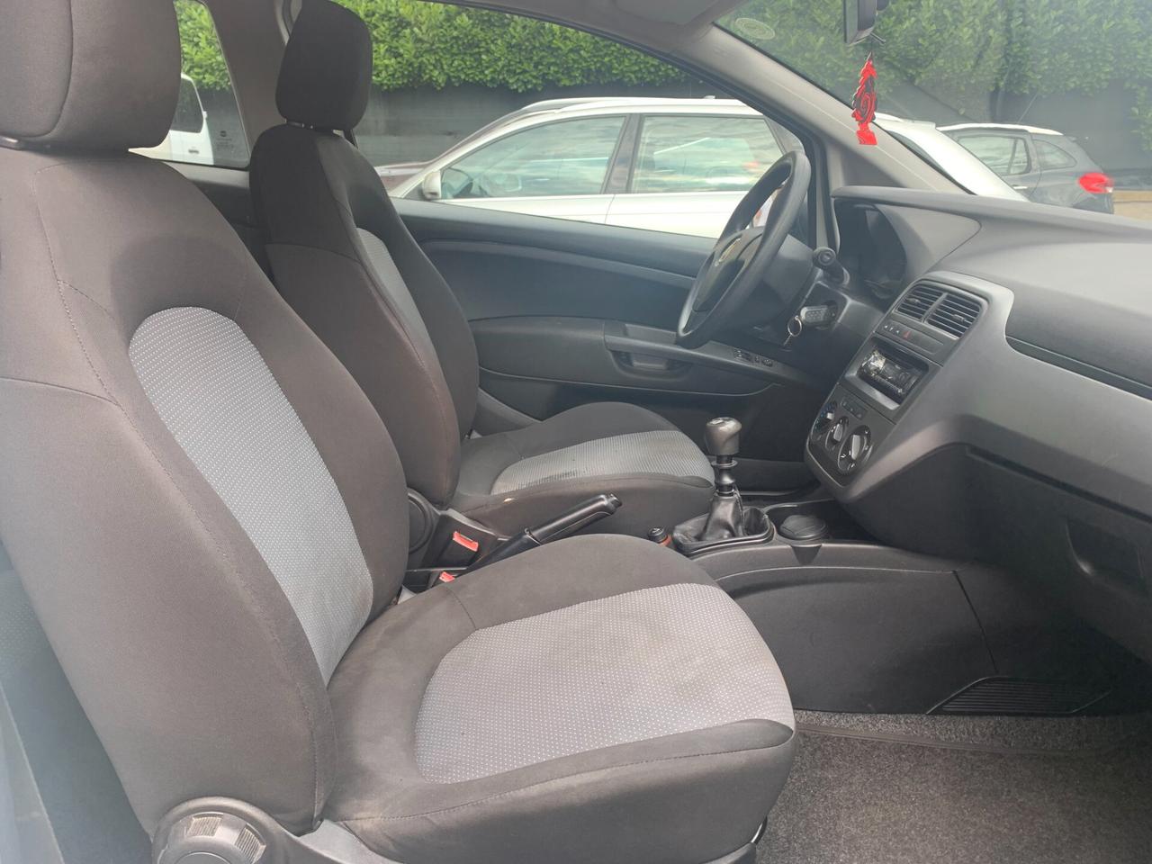 Fiat Punto 1.2 3 porte GPL