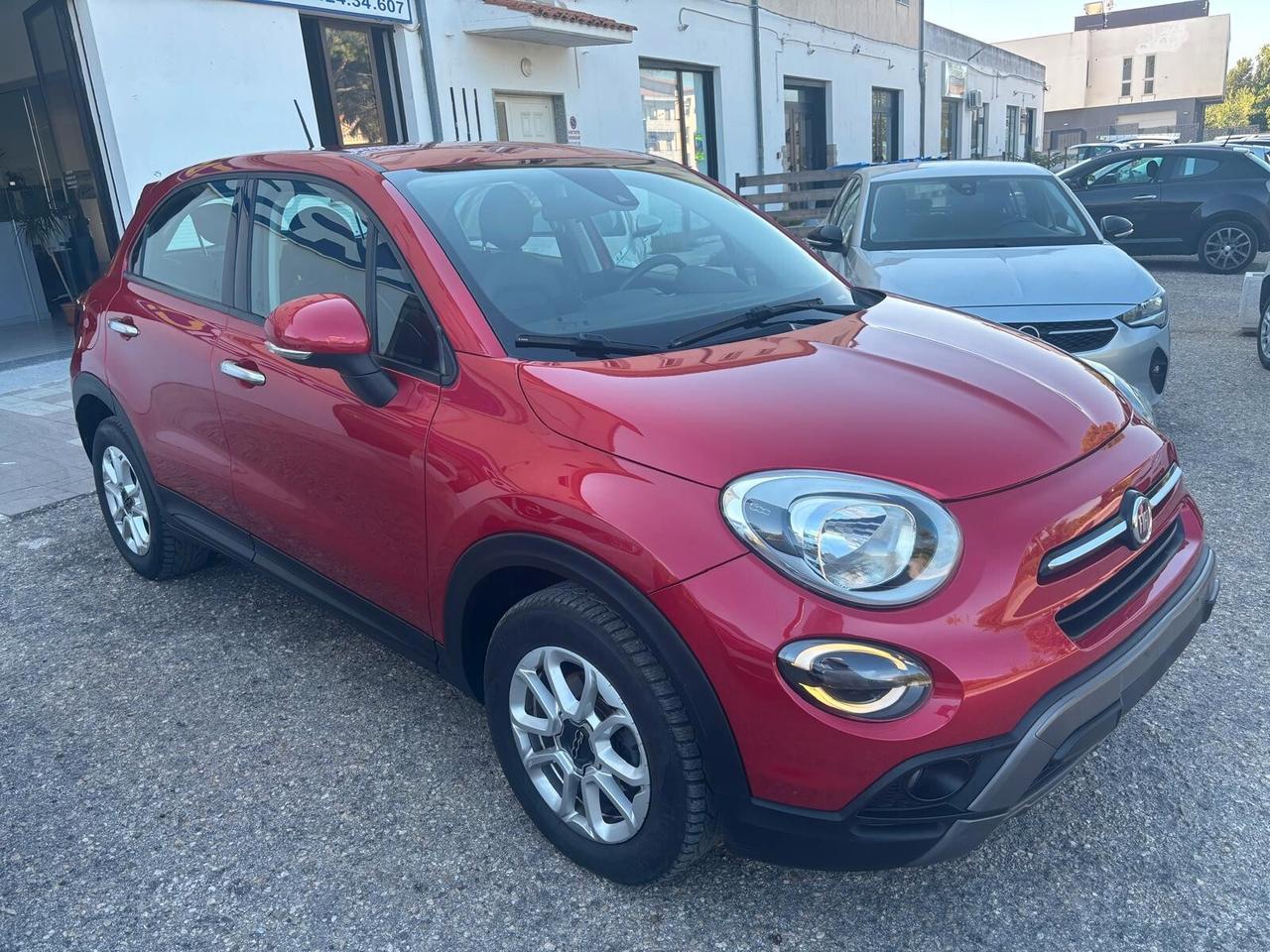 Fiat 500X 1.6 MultiJet 120 CV Cross