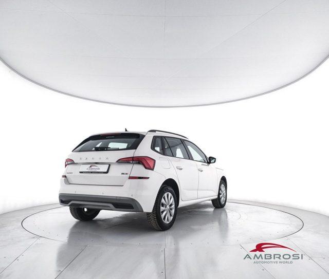 SKODA Kamiq 1.0 G-Tec Ambition