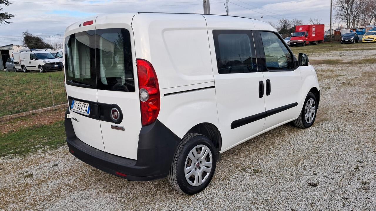 Fiat Doblo Doblò 1.6 MJT 105CV PC-TN Cargo Vetrato SX