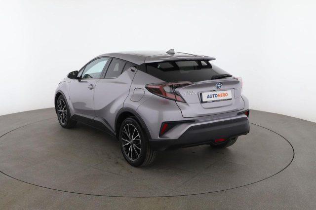 TOYOTA C-HR 1.8 Hybrid E-CVT Lounge