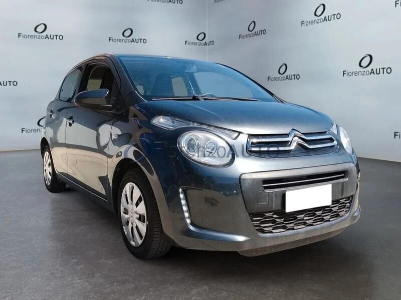 Citroen C1 VTi 68 5 porte Feel