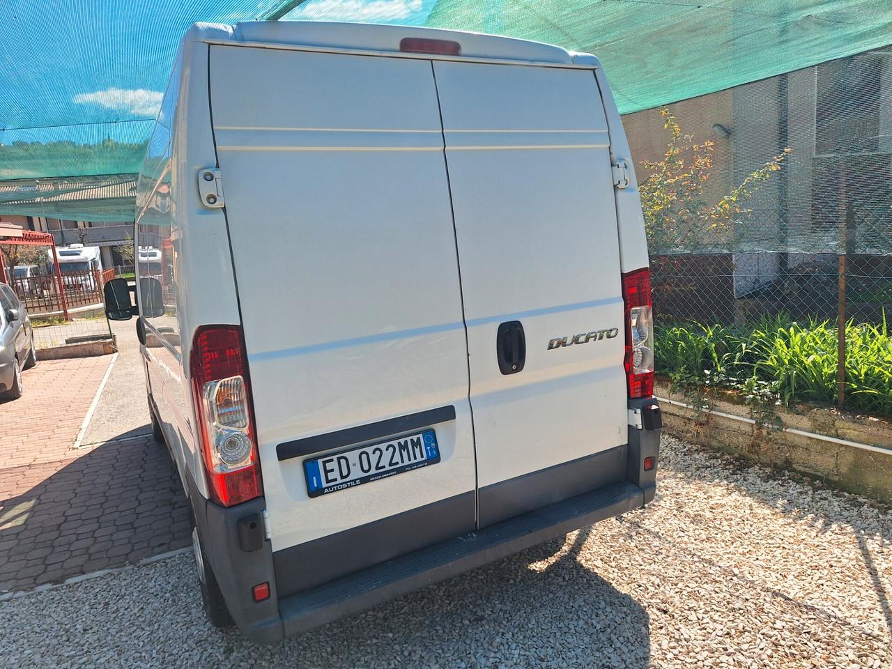 FIAT DUCATO FRIZIONE NUOVA