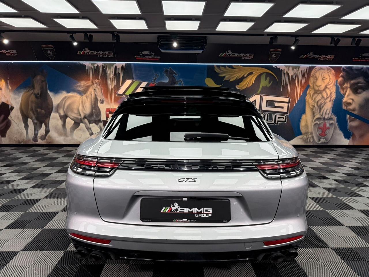 Porsche Panamera 4.0 GTS Sport Turismo (191)