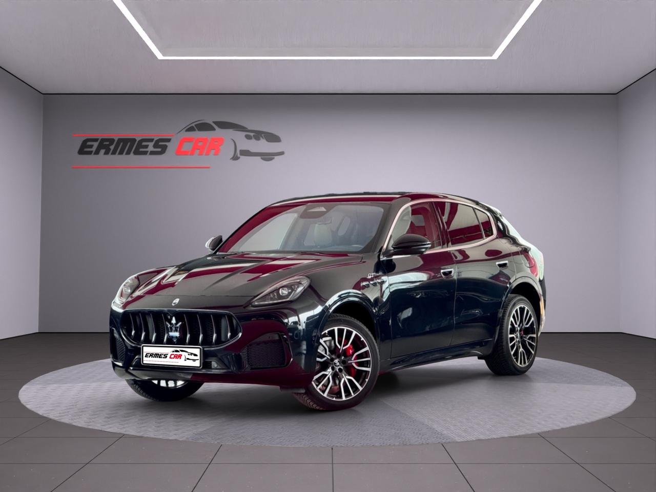 Maserati Grecale 2.0 MHEV GT HEAD UP-ACC