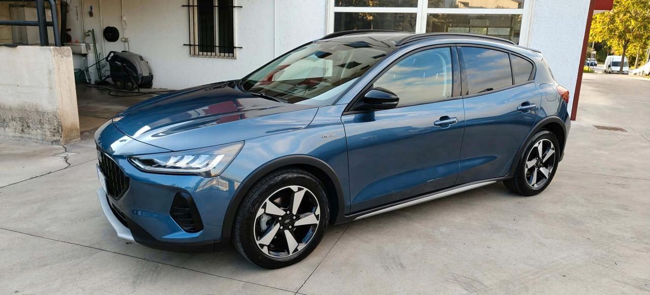 Ford Focus 1.0 EcoBoost Hybrid 125 CV 5p. Active X