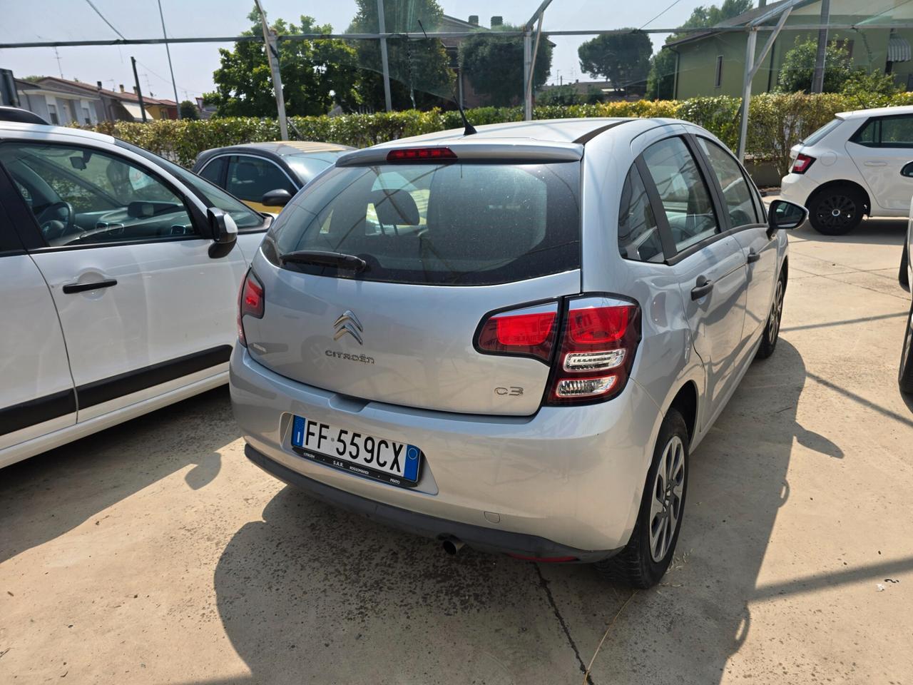 Citroen C3 PureTech 68 Live
