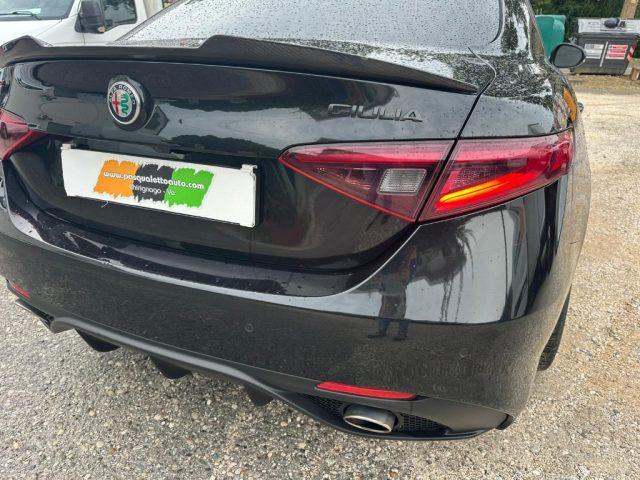 ALFA ROMEO Giulia 2.2 Turbodiesel 210 CV AT8 AWD Q4 Veloce