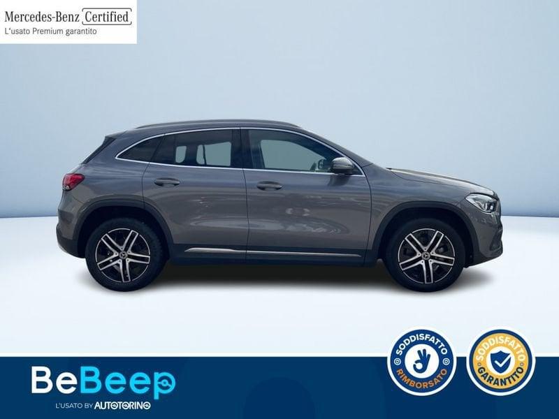 Mercedes-Benz GLA 200 D SPORT PLUS AUTO