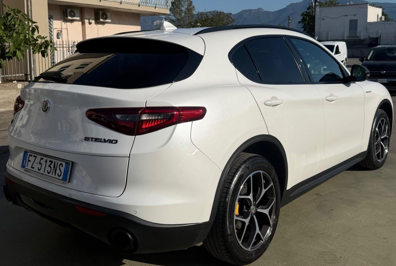 Alfa Romeo Stelvio 2.2 TDI 210 Cv