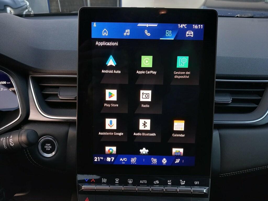 Renault Symbioz 1.6 E-Tech full hybrid Iconic Auto