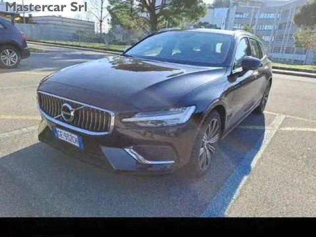 VOLVO V60 2.0 t6 phev Insc. Expr. awd auto - GE932CH