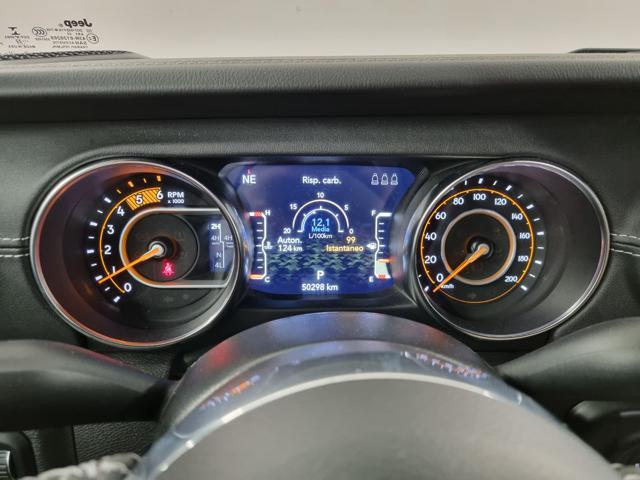 JEEP Gladiator 3.0 Diesel V6 Overland