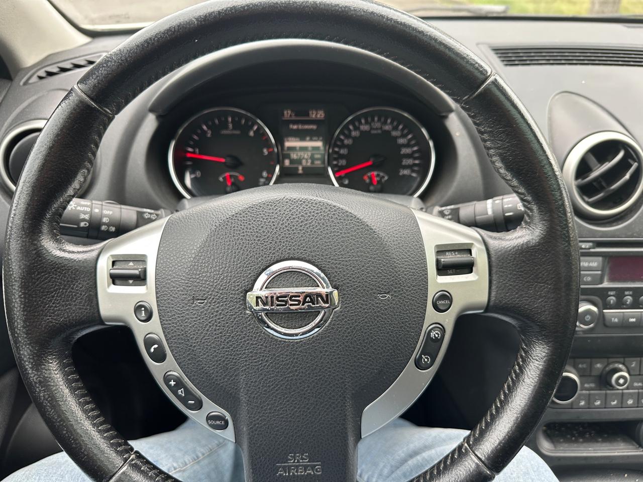 Nissan Qashqai + 2 *1.6 dCi *4x4 *7 Posti - 2012