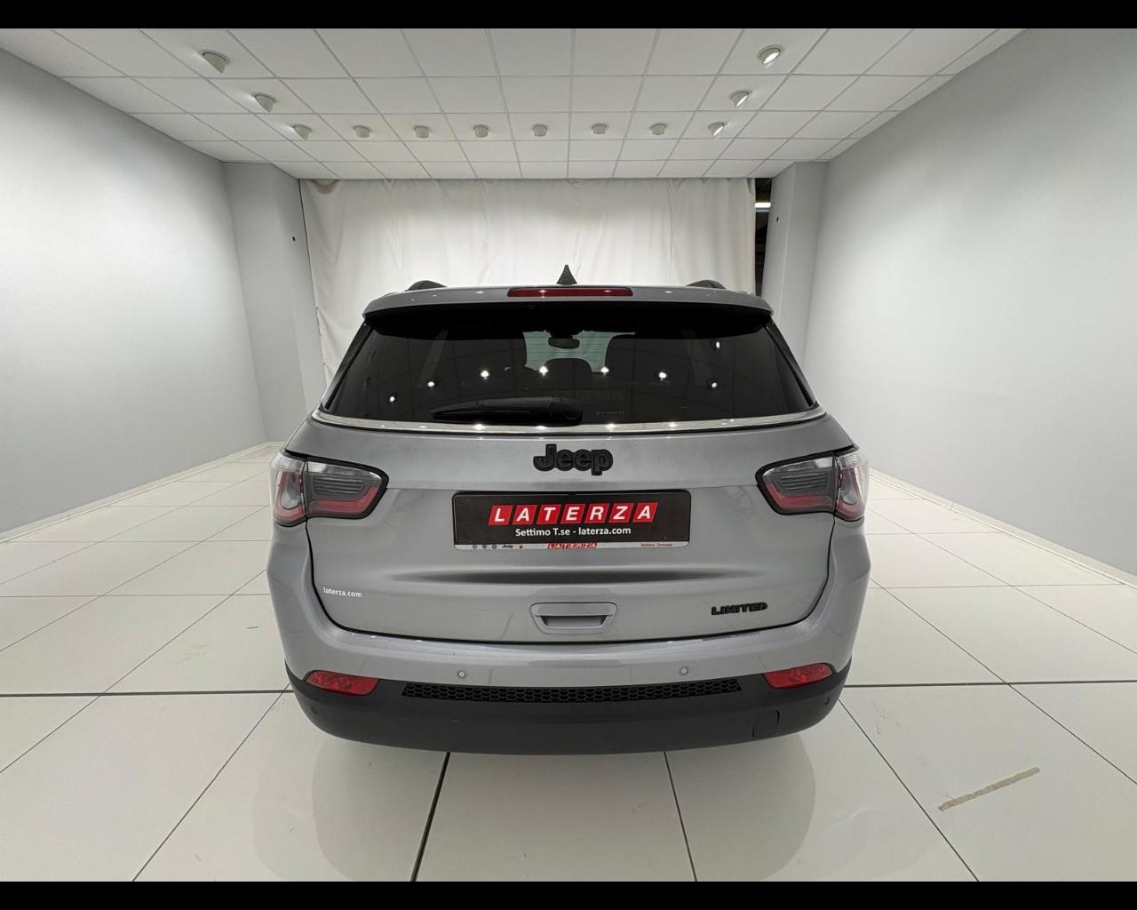 JEEP Compass 1.6 mjt Limited 2wd 120cv