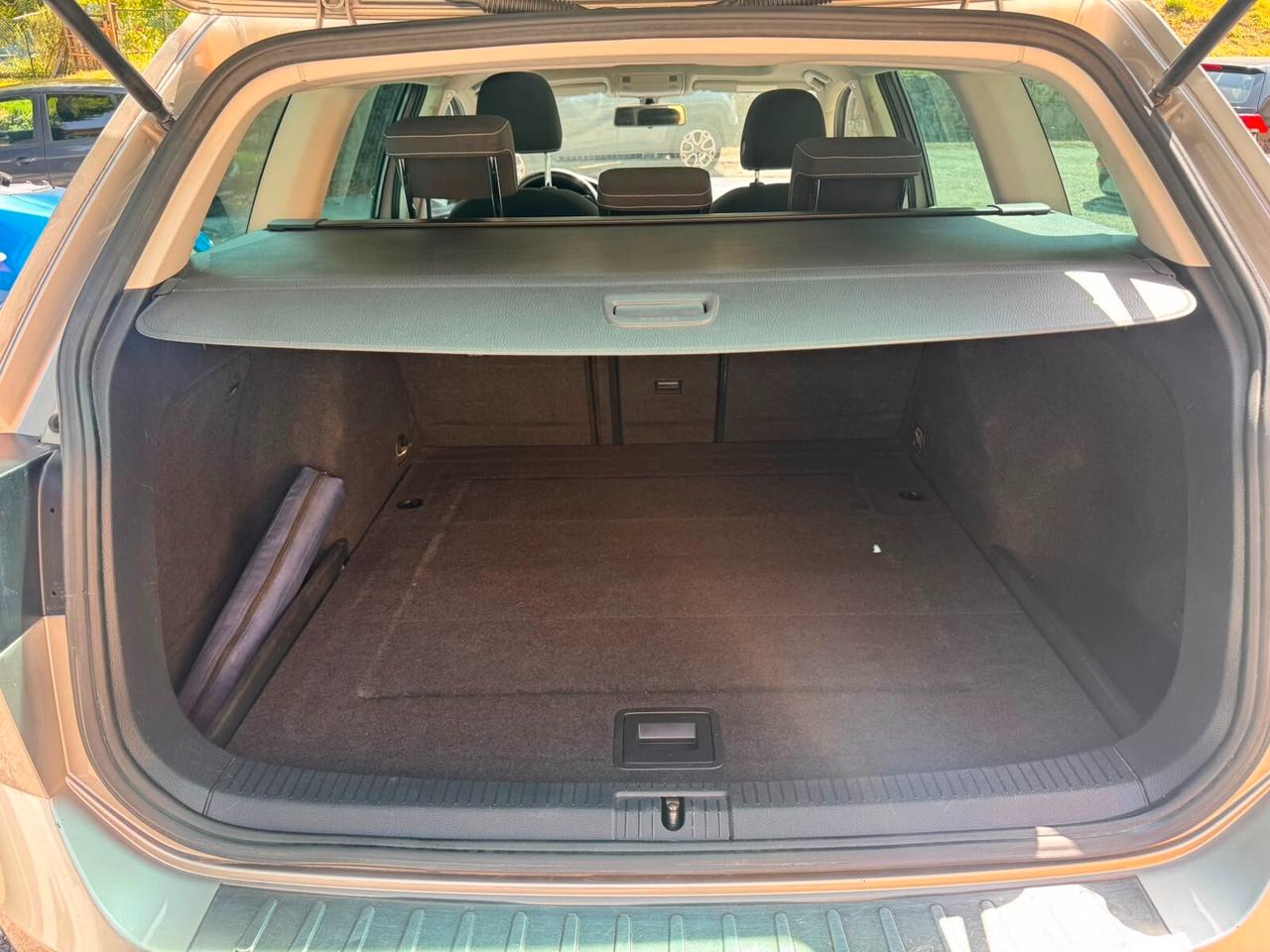 Volkswagen Golf Variant 1.6 TDI 110 CV Business BlueMotion EURO6 Garanzia 1 anno