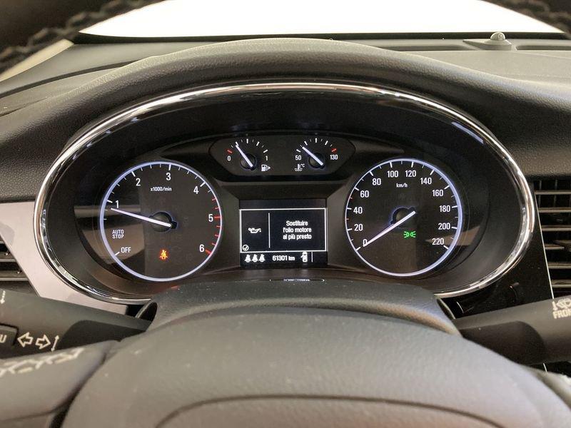 Opel Mokka X 1.6 CDTI Innovation 110cv S&S 4x2 MT6