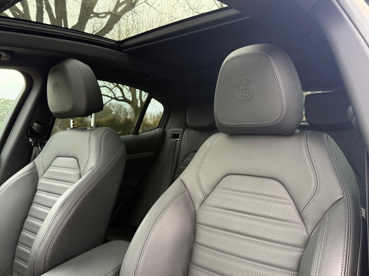 Alfa Romeo Stelvio 2.0 Turbo 280 CV Q4 Veloce