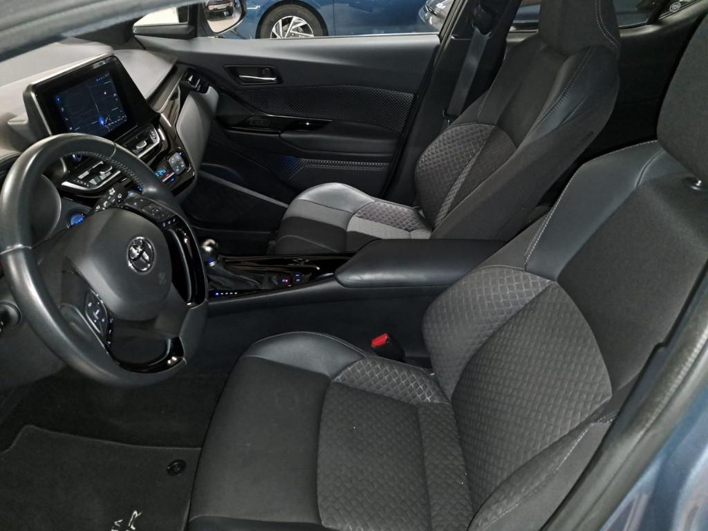 TOYOTA C-HR I 2020 - C-HR 1.8h Trend e-cvt