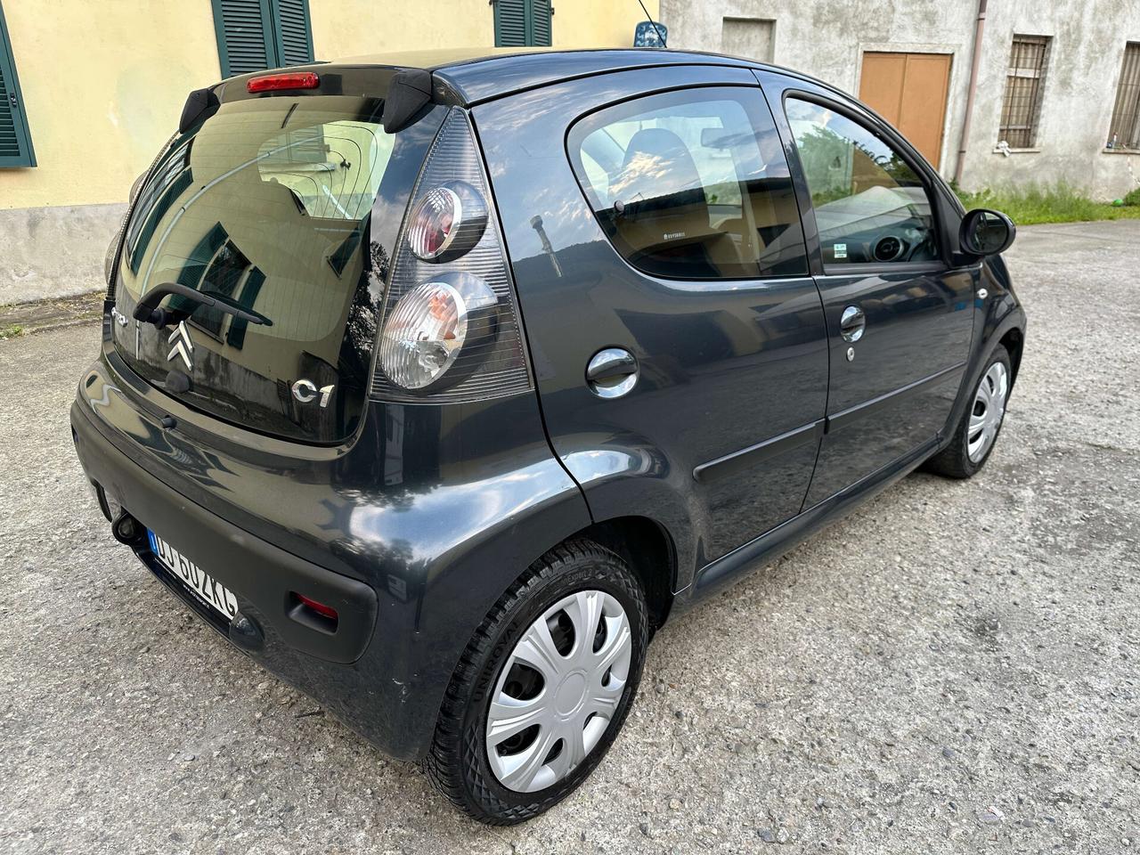 Citroen C1 1.0 5 porte BAC1