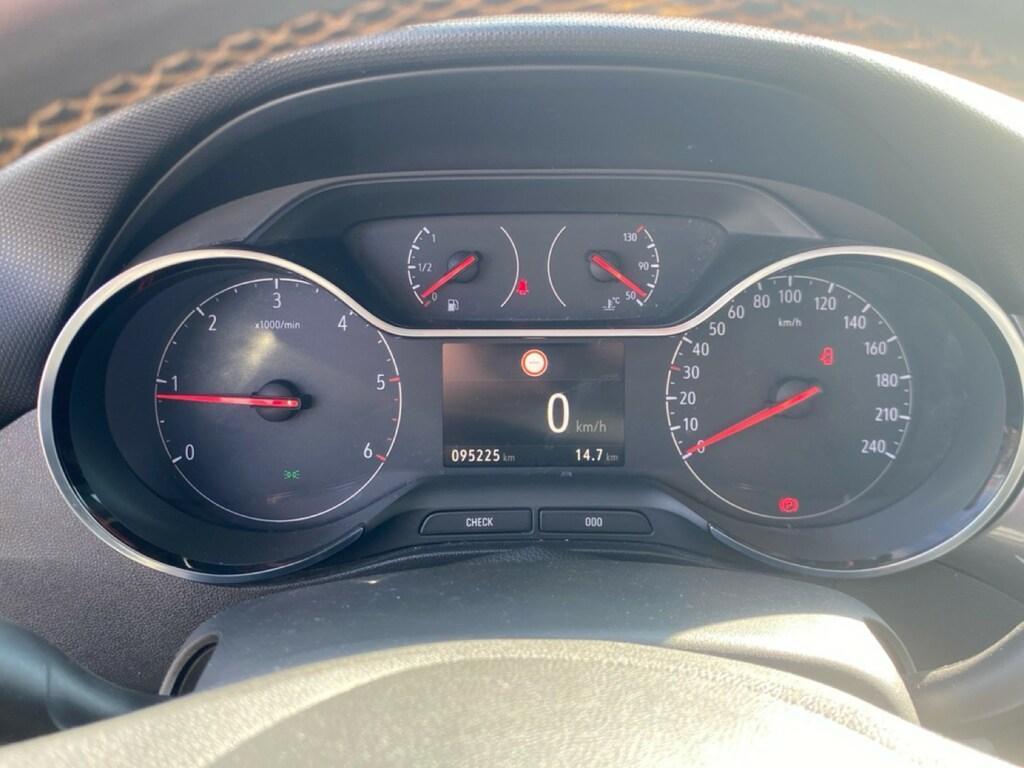 Opel Crossland X 1.6 Innovation