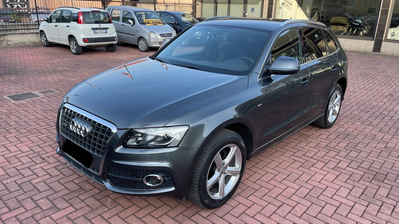 Audi Q5 2.0 TDI 170 CV quattro S tronic Advanced Plus