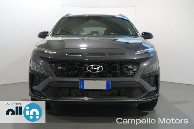 HYUNDAI Kona Kona 1.6 CRDI Hybrid 48V iMT NLine