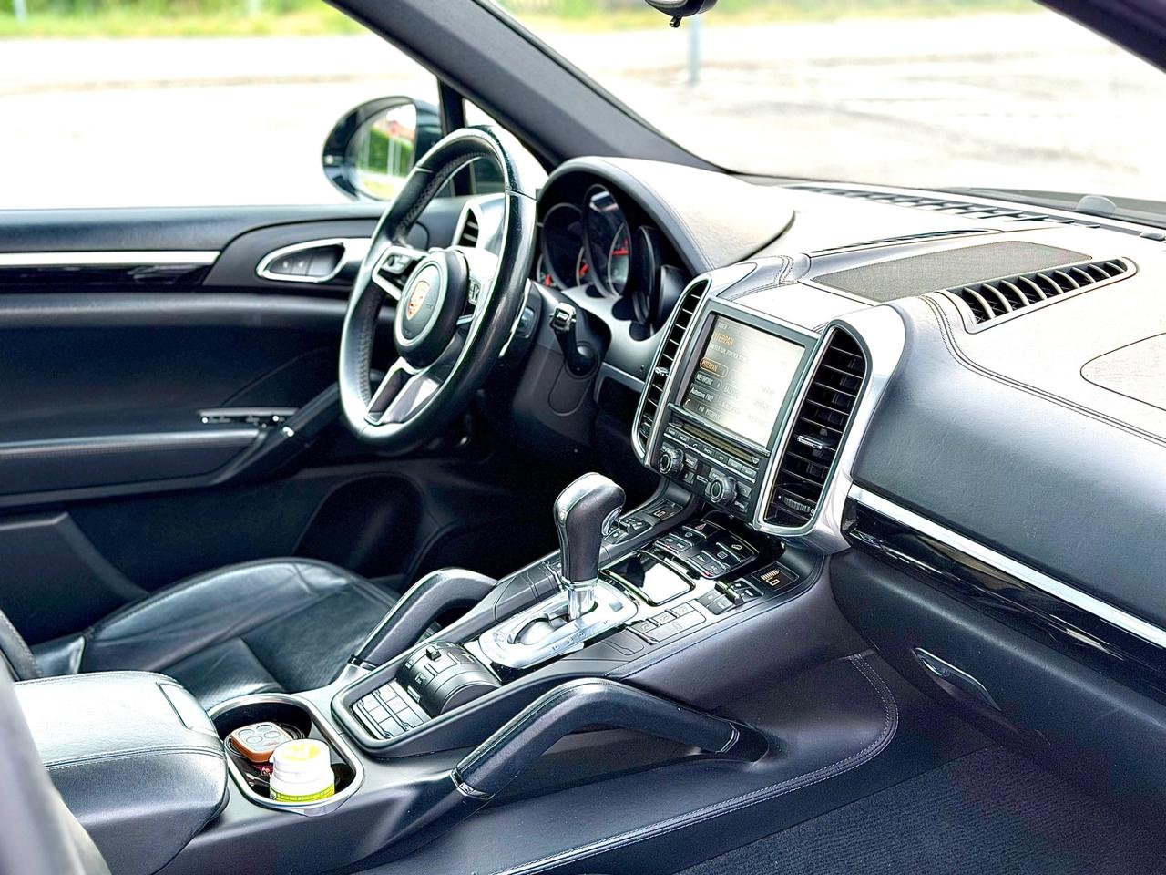 Porsche Cayenne 4.1 S Diesel