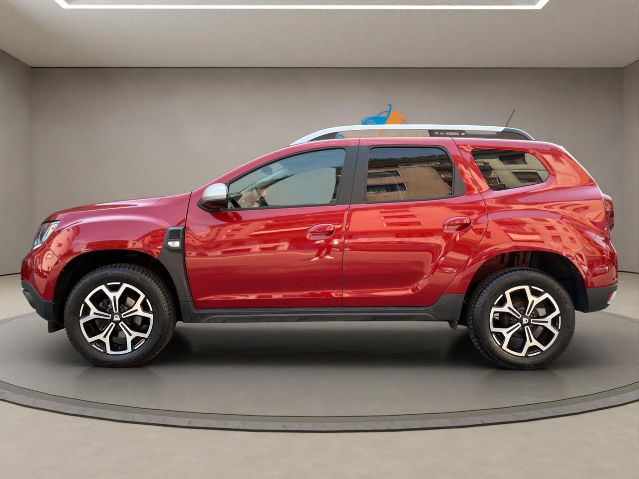 Dacia Duster UNICO PROPRIETARIO - NEOPATENTATI