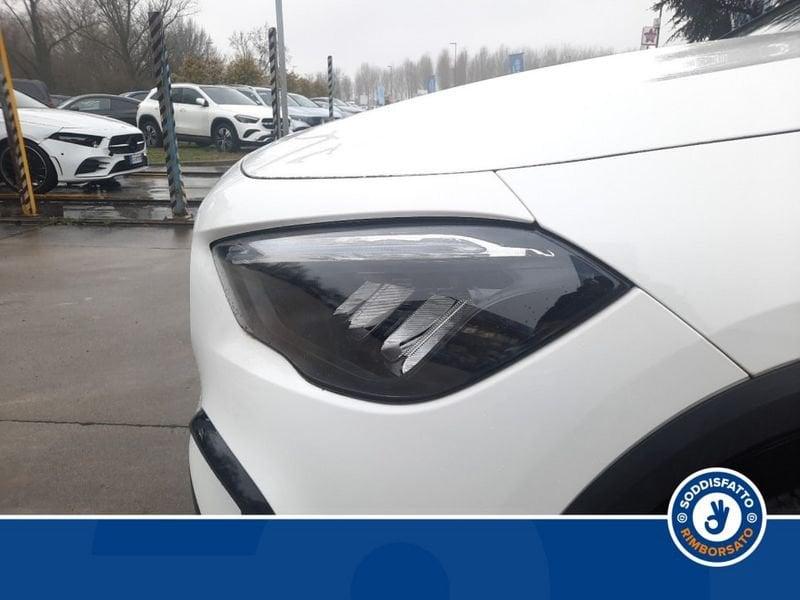 Mercedes-Benz GLA 180 d Automatic Advanced Progressive