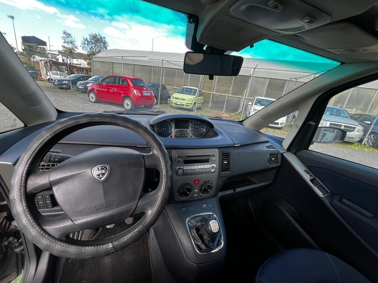 Lancia MUSA 1.3 Mjt 16V 90 CV