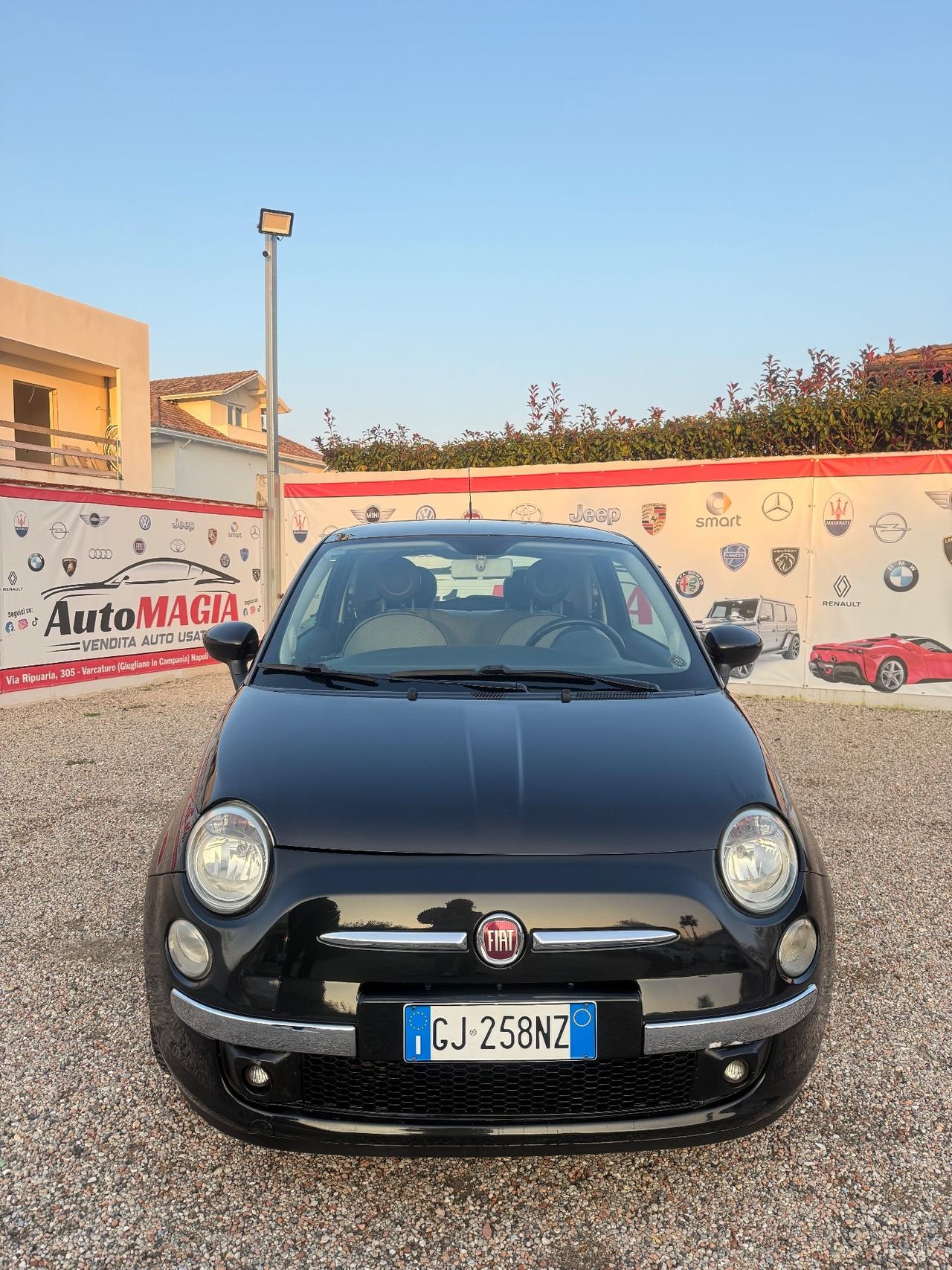 Fiat 500 1.3 Multijet 16V 75 CV Lounge