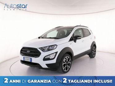 Ford EcoSport 1.0 ecoboost Active s&s 125cv