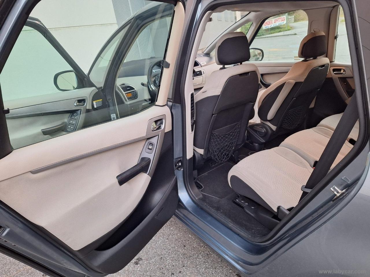 CITROEN C4 Picasso 2.0 HDi 138 aut. Exclusive