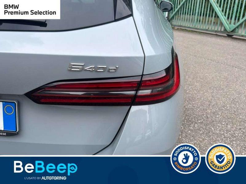 BMW Serie 5 Touring 540D TOURING 48V XDRIVE MSPORT PRO 183KW AUTO