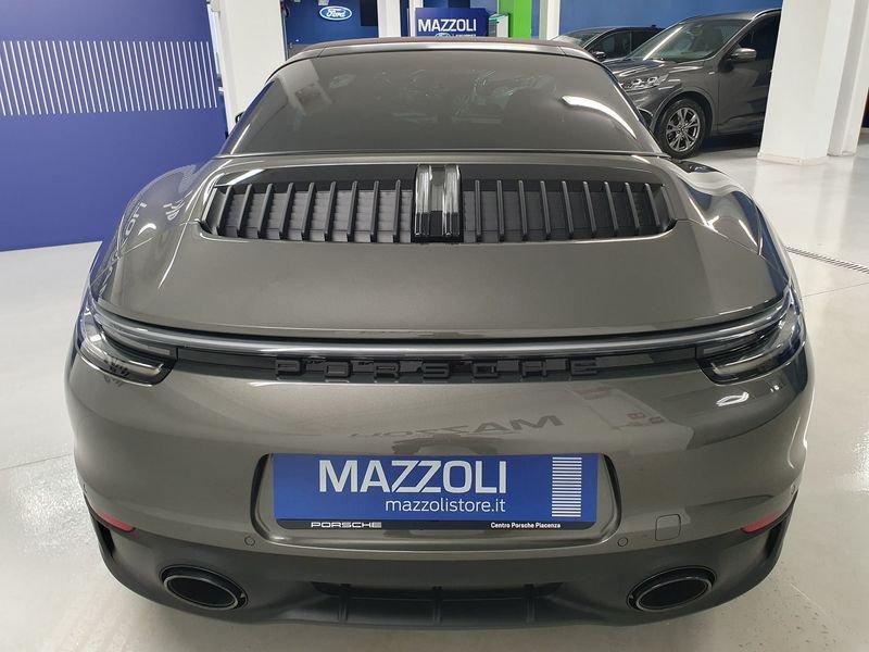 Porsche 911 992 Targa 4 GTS