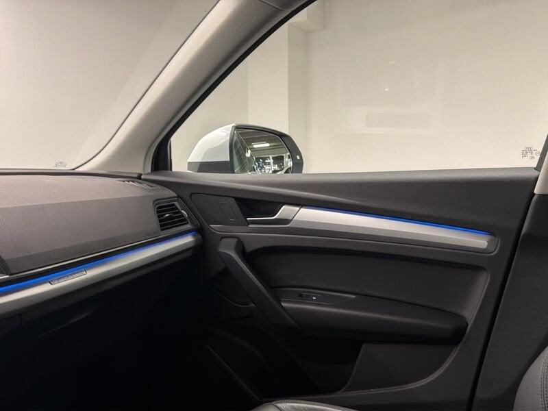 Audi Q5 Q5 SB 40 2.0 TDI MHEV BUS. ADVANCED QUATTRO S-TRONIC 204CV
