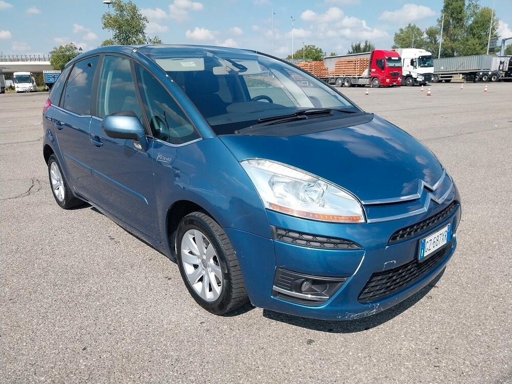 Citroen C4 Picasso 1.6 HDi 110 FAP CMP6 airdream Style