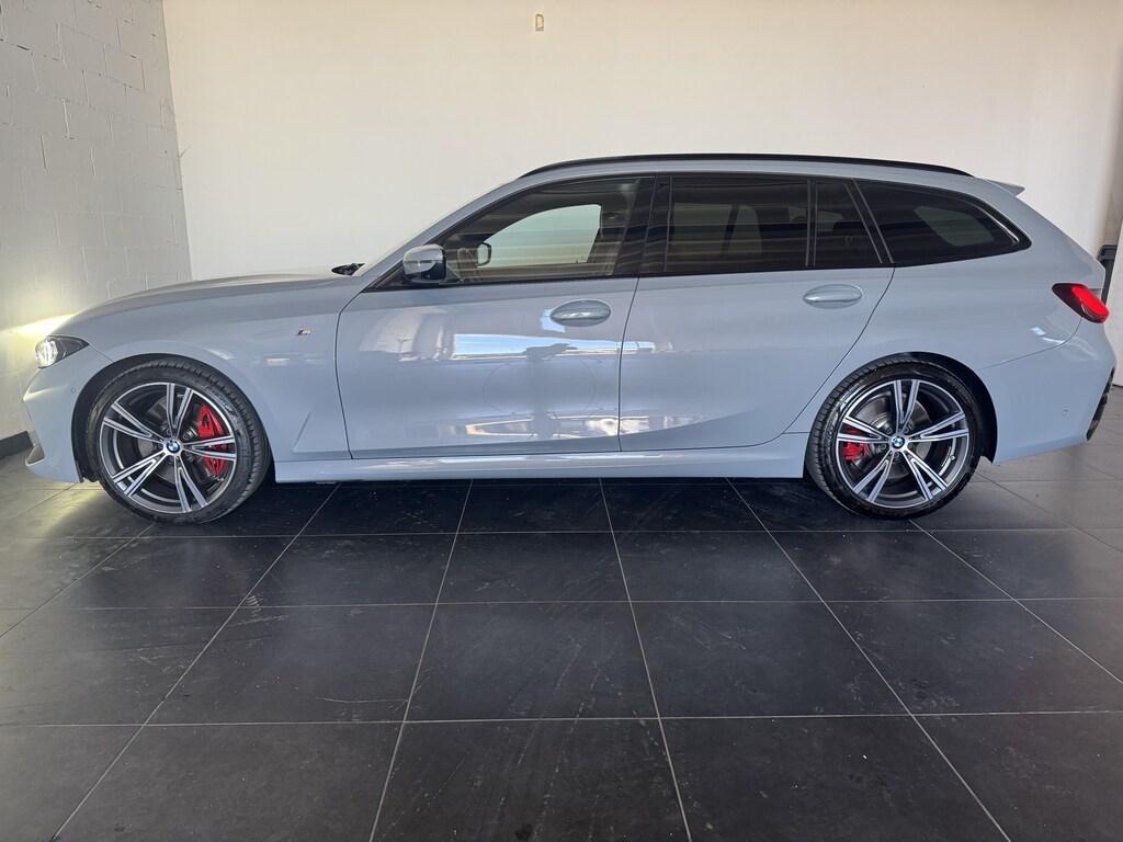 BMW Serie 3 Touring 320 d Mild Hybrid 48V Msport xDrive Steptronic