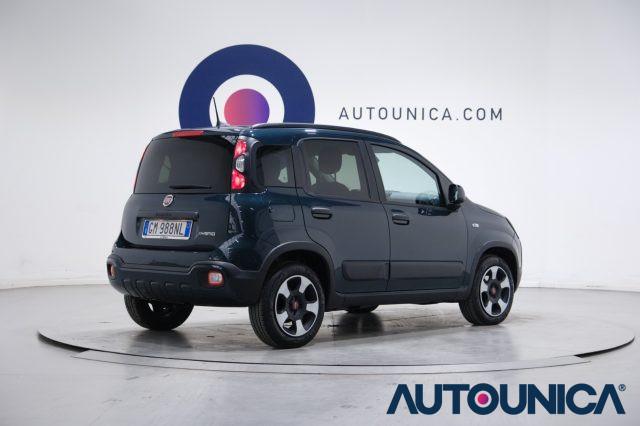 FIAT Panda 1.0 FIREFLY S&S HYBRID GARMIN NEOPATENTATI