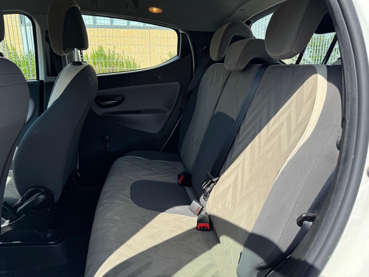 Lancia Ypsilon 1.2 benzina/GPL Ecochic Gold