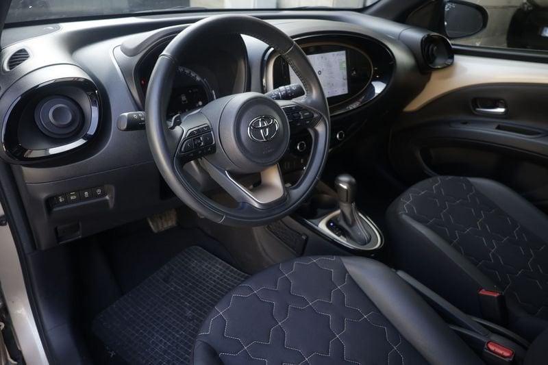 Toyota Aygo X Toyota Aygo X 1.0B (72 CV) Active 53KW ANNO 2023